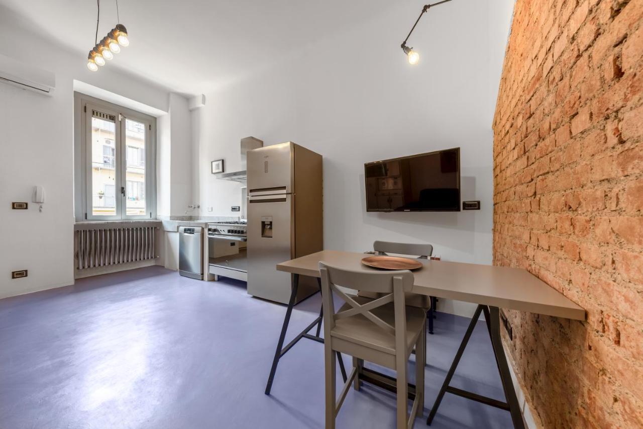 Casa Da Suite Living มิลาน ภายนอก รูปภาพ